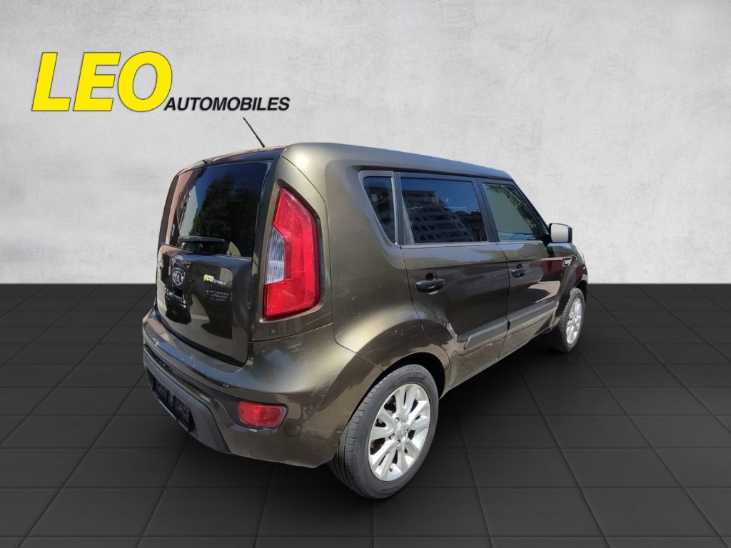 KIA SOUL 1.6 GDI Trend, Essence, Occasion / Utilisé, Manuelle - 4