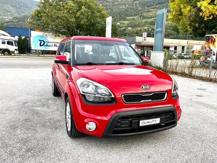 KIA Soul 1.6 CRDi Trend Automatic, Diesel, Second hand / Used, Automatic