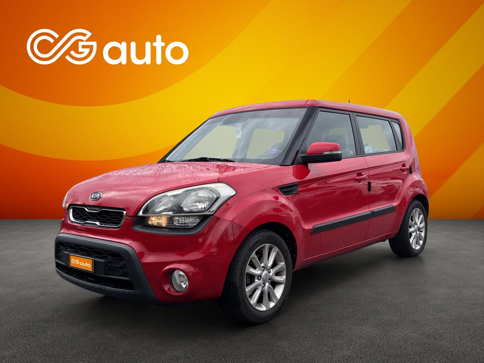 KIA Soul 1.6 GDI Style Automatic " PROBLEME DIRECTION"