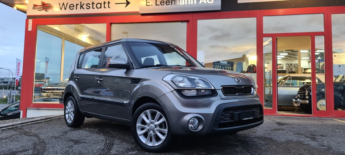 KIA Soul 1.6 GDI Style Automatic