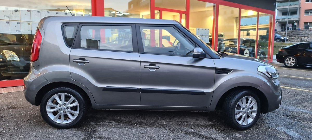 KIA Soul 1.6 GDI Style Automatic, Essence, Occasion / Utilisé, Automatique - 2