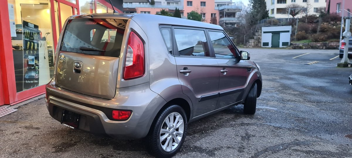 KIA Soul 1.6 GDI Style Automatic, Essence, Occasion / Utilisé, Automatique - 3