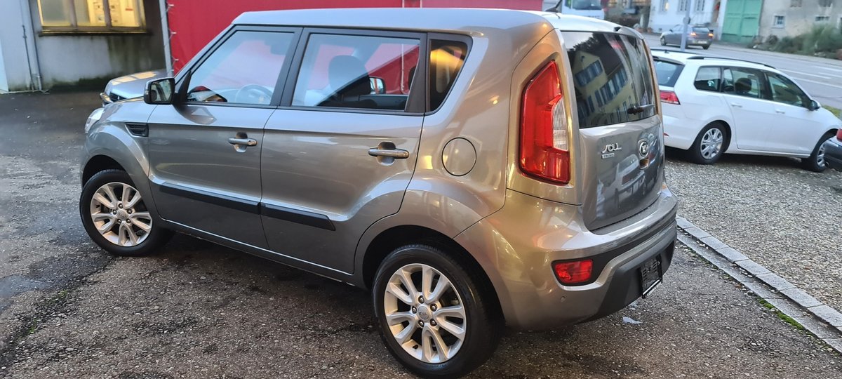KIA Soul 1.6 GDI Style Automatic, Essence, Occasion / Utilisé, Automatique - 5