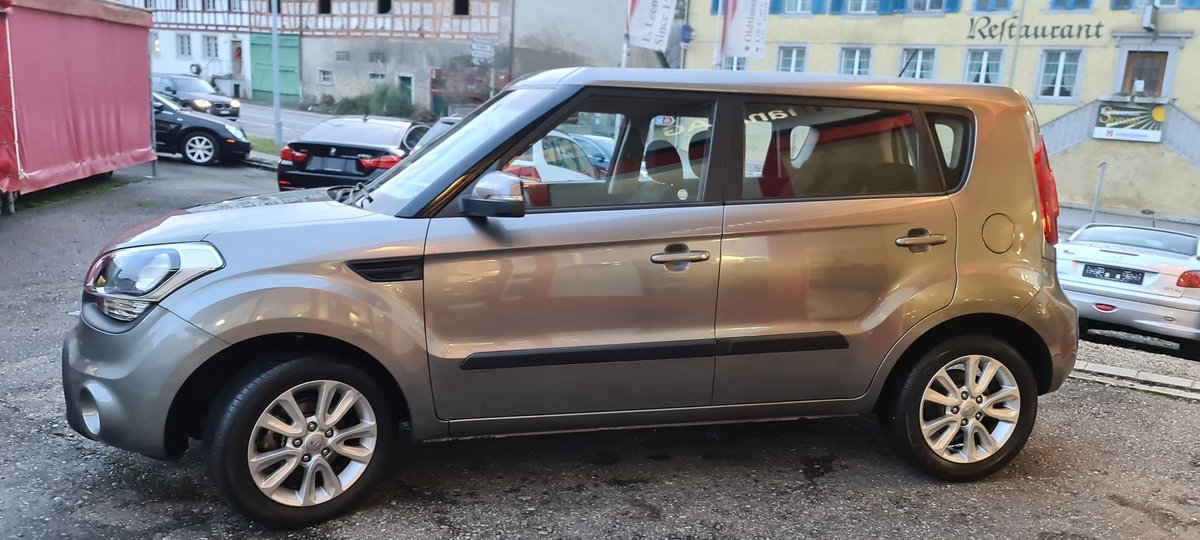 KIA Soul 1.6 GDI Style Automatic, Essence, Occasion / Utilisé, Automatique - 6