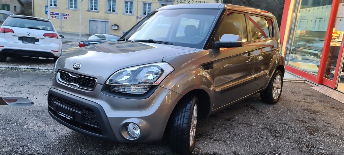 KIA Soul 1.6 GDI Style Automatic, Essence, Occasion / Utilisé, Automatique - 7
