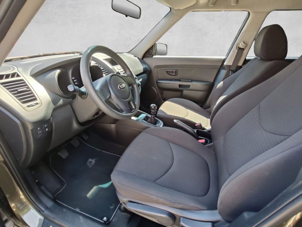 KIA SOUL 1.6 GDI Trend, Essence, Occasion / Utilisé, Manuelle - 7