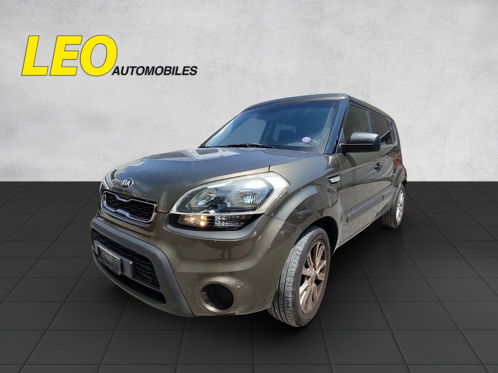 KIA Soul 1.6 GDI Trend, Petrol, Second hand / Used, Manual - 2