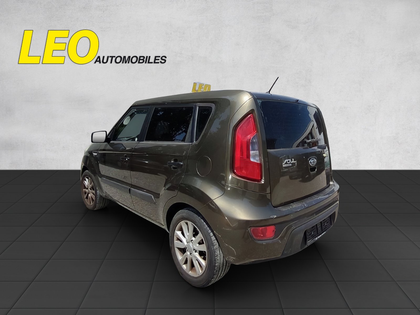 KIA Soul 1.6 GDI Trend, Petrol, Second hand / Used, Manual - 3