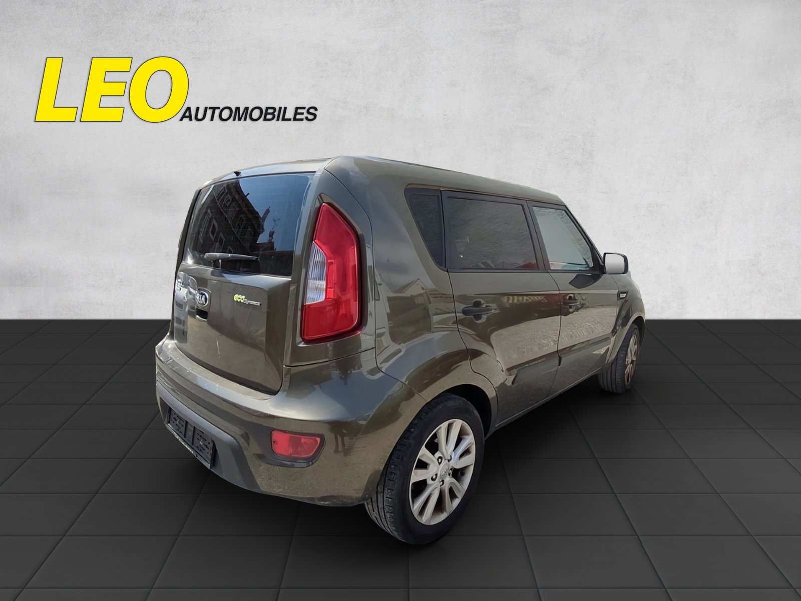 KIA Soul 1.6 GDI Trend, Petrol, Second hand / Used, Manual - 4