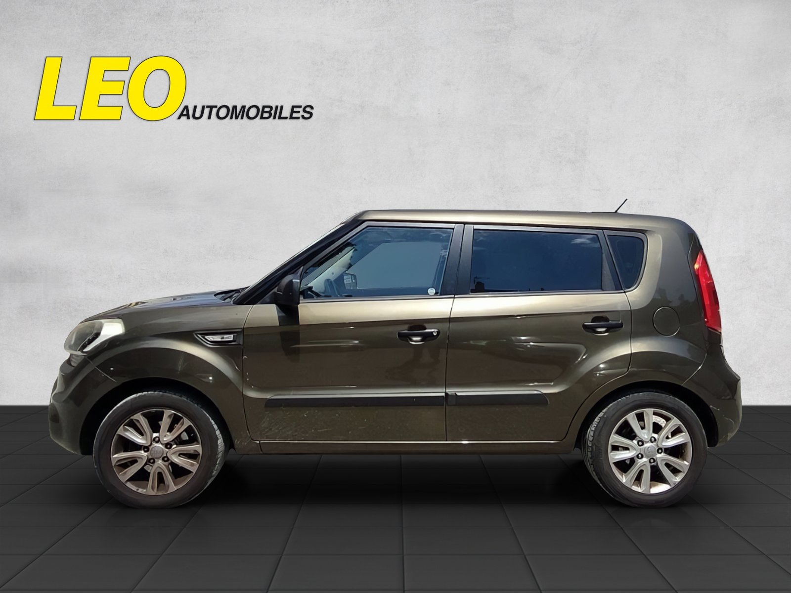 KIA Soul 1.6 GDI Trend, Petrol, Second hand / Used, Manual - 5