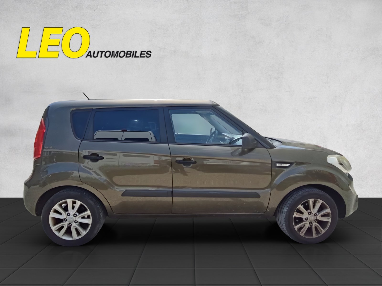 KIA Soul 1.6 GDI Trend, Petrol, Second hand / Used, Manual - 6