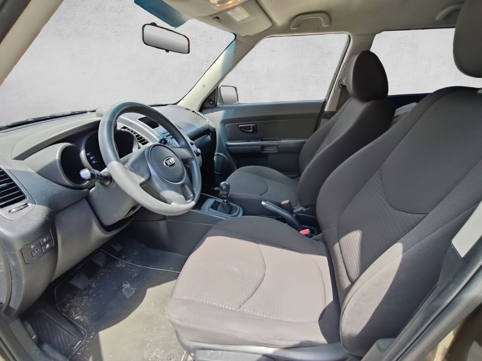 KIA Soul 1.6 GDI Trend, Petrol, Second hand / Used, Manual - 7