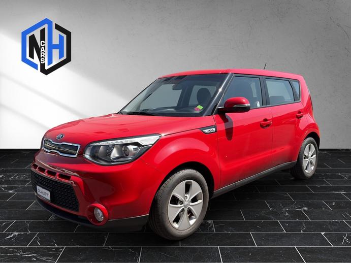 KIA Soul 1.6 GDI Trend Automatic, Petrol, Second hand / Used, Automatic