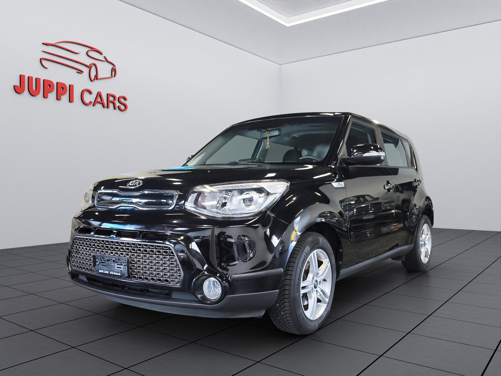 KIA Soul 1.6 GDI Style