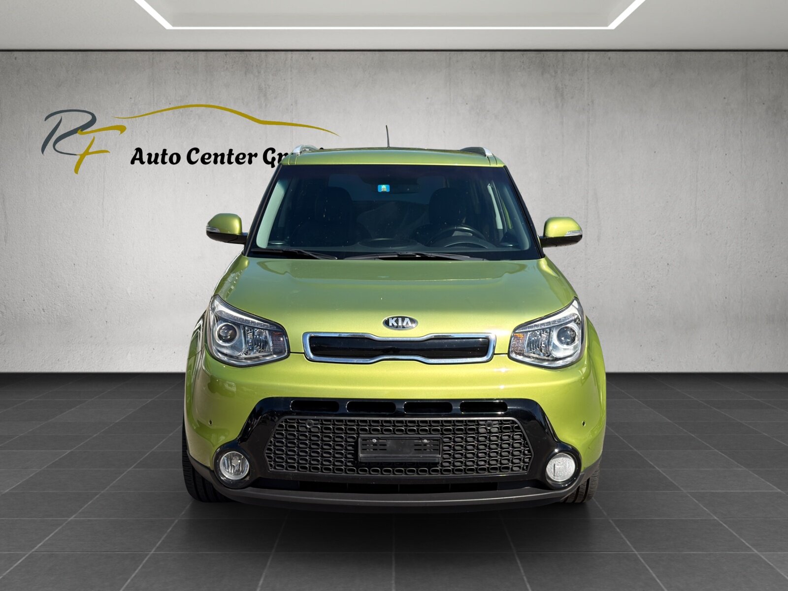 KIA Soul 1.6 GDI Trend