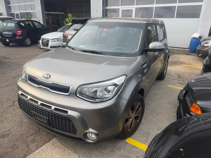 KIA Soul 1.6 GDI Style, Essence, Occasion / Utilisé, Manuelle