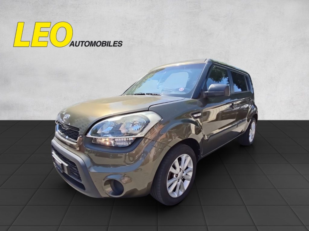 KIA SOUL 1.6 GDI Trend, Essence, Occasion / Utilisé, Manuelle - 2