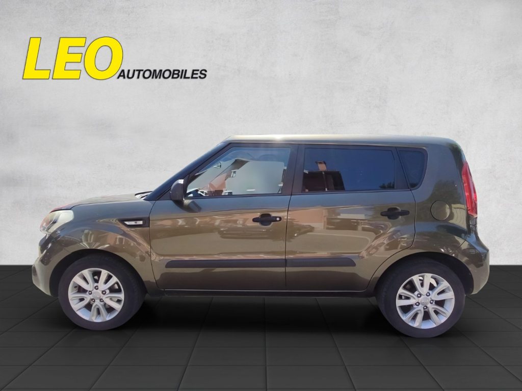 KIA SOUL 1.6 GDI Trend, Essence, Occasion / Utilisé, Manuelle - 5