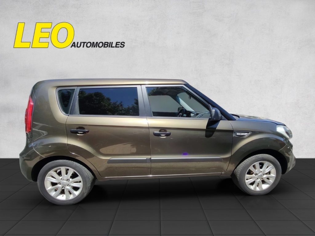 KIA SOUL 1.6 GDI Trend, Essence, Occasion / Utilisé, Manuelle - 6
