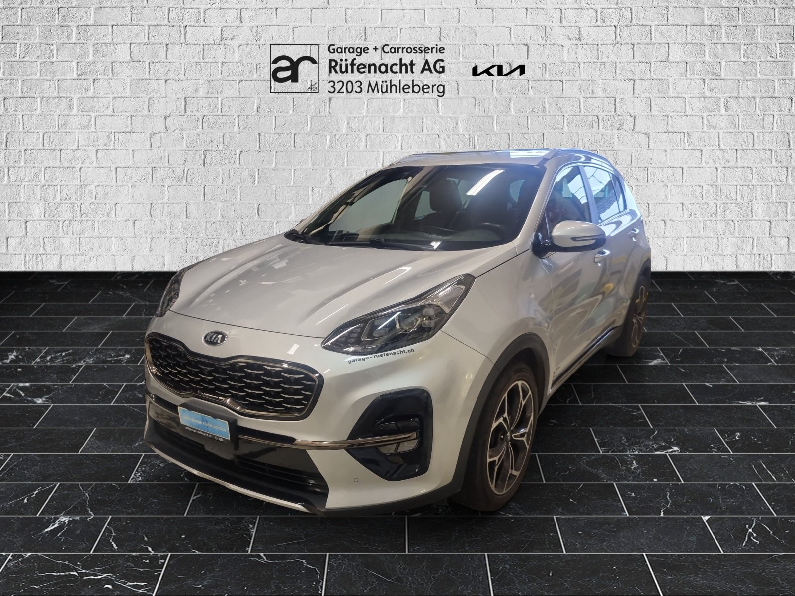 KIA Sportage 2.0 CRDi MHEV Style GT-Line