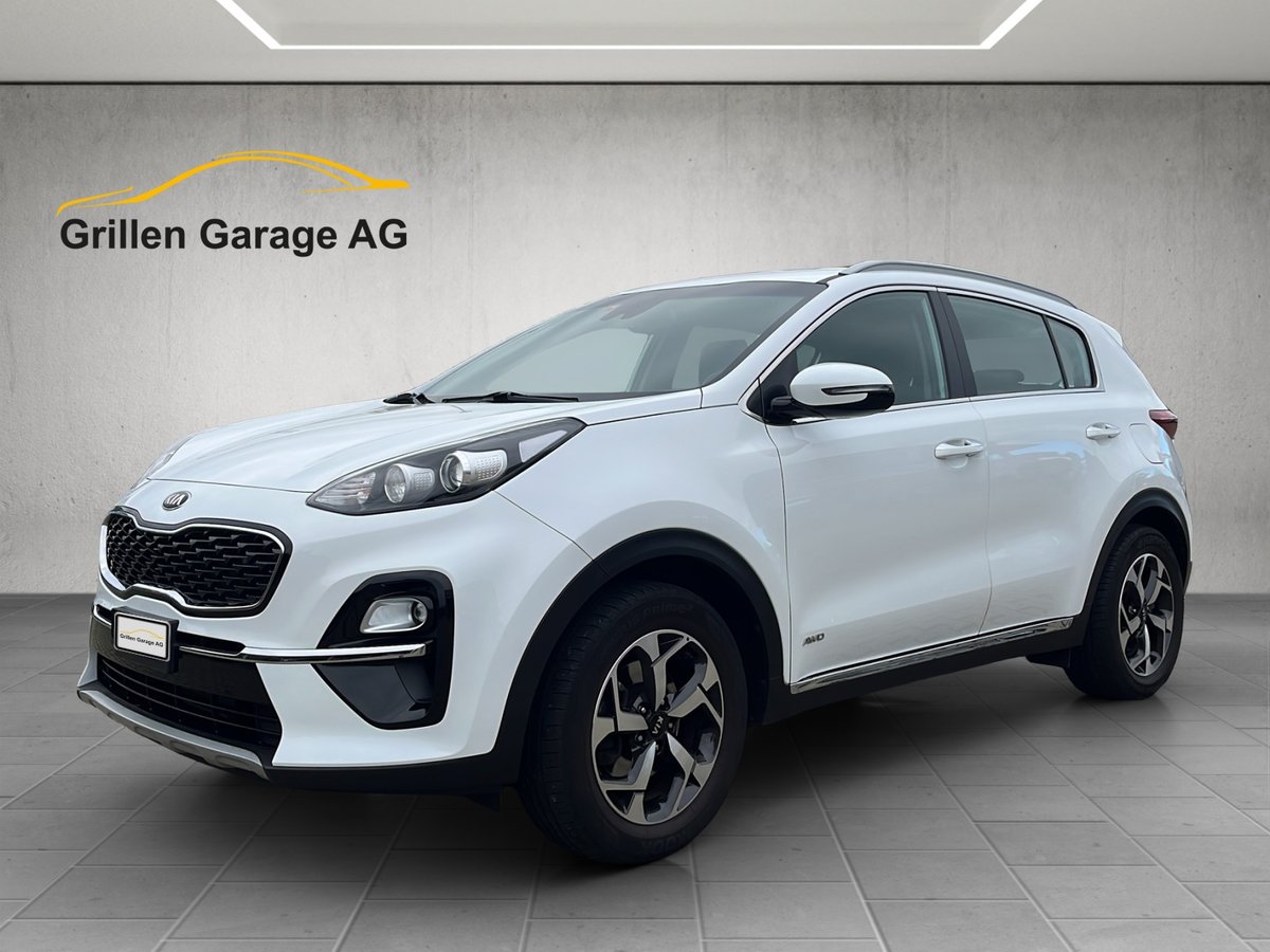 KIA Sportage 1.6 CRDi Trend