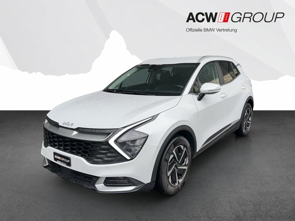 KIA Sportage 1.6 T-GDi Power Edition