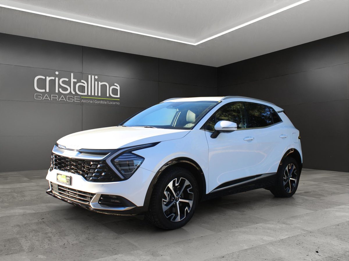 KIA Sportage 1.6 T-GDi Hybrid Style