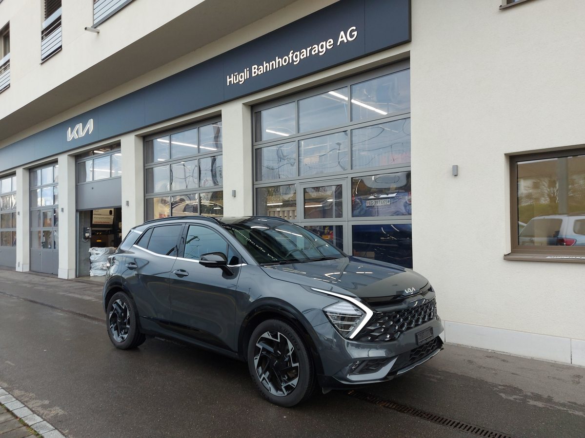 KIA Sportage 1.6 T-GDi PHEV GT-Line