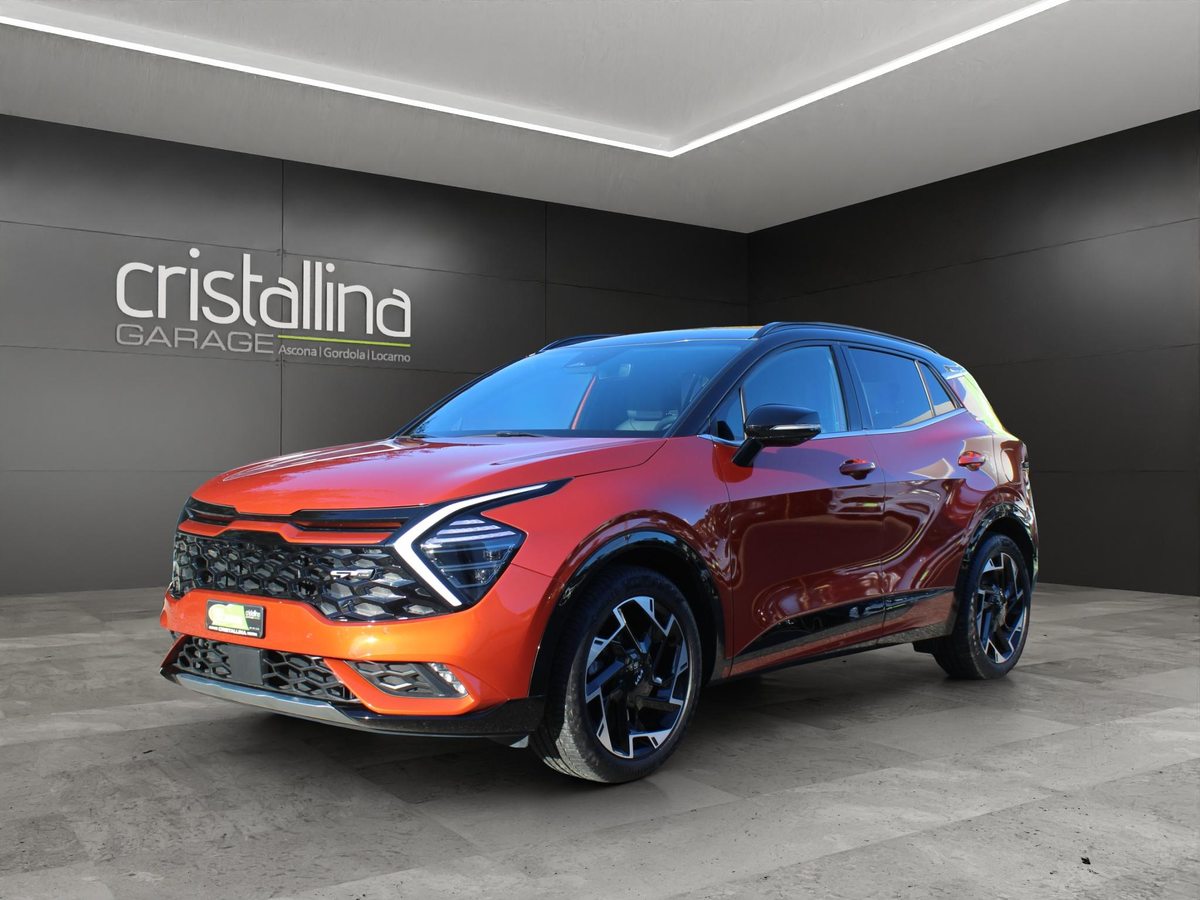 KIA Sportage 1.6 T-GDi GT-Line