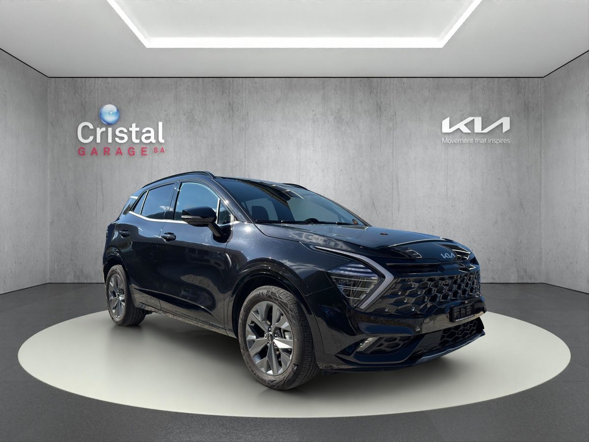 KIA Sportage 1.6 T-GDi Hybrid GT-Line