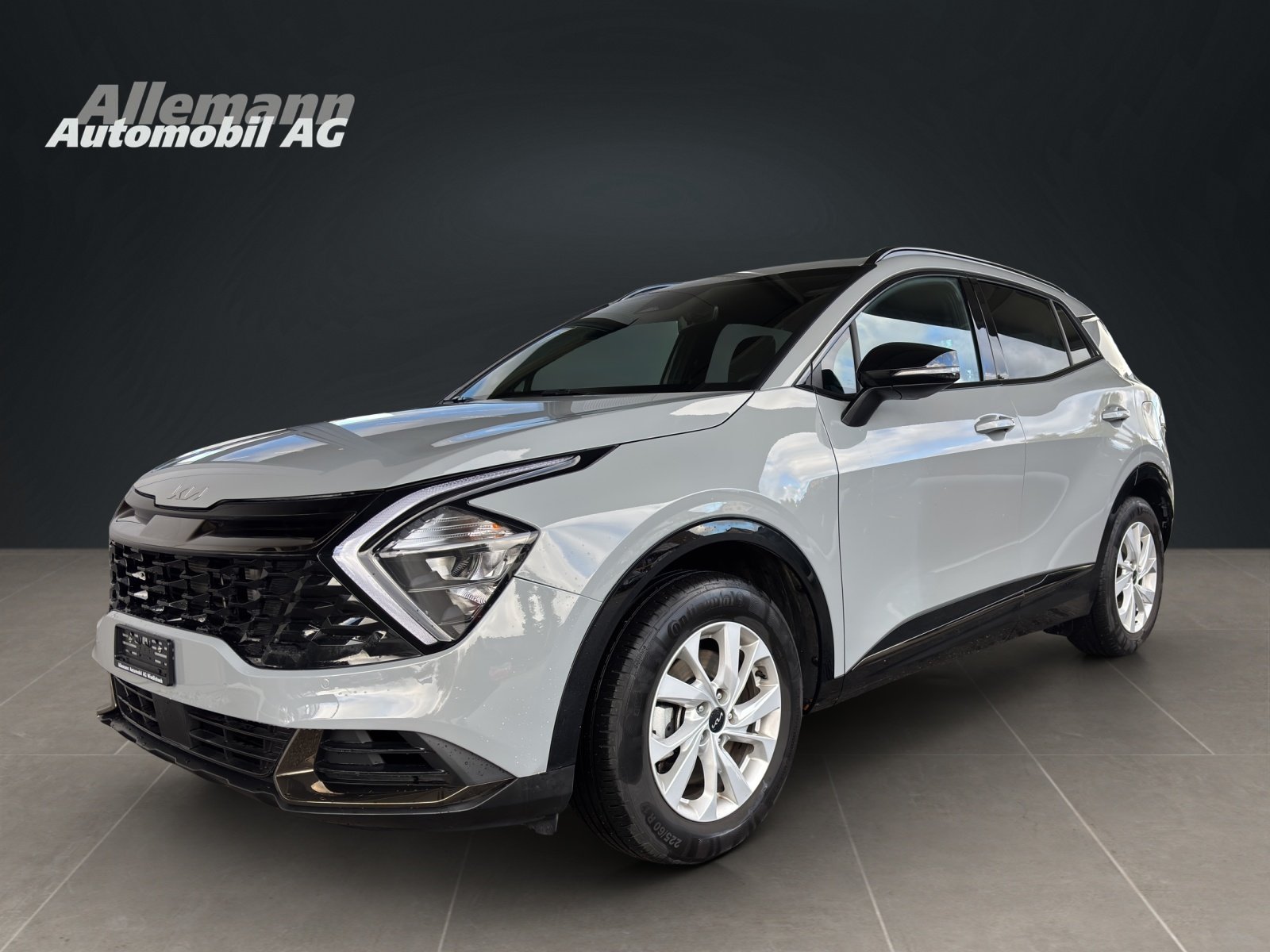 KIA Sportage 1.6 T-GDi Power Edition