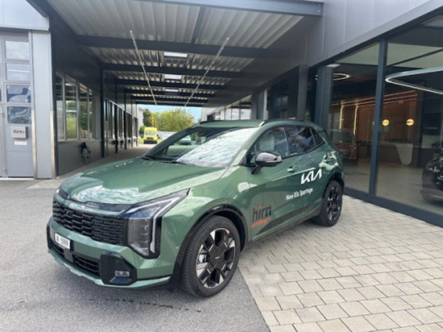 KIA Sportage 1.6T 4x4 GT DCT