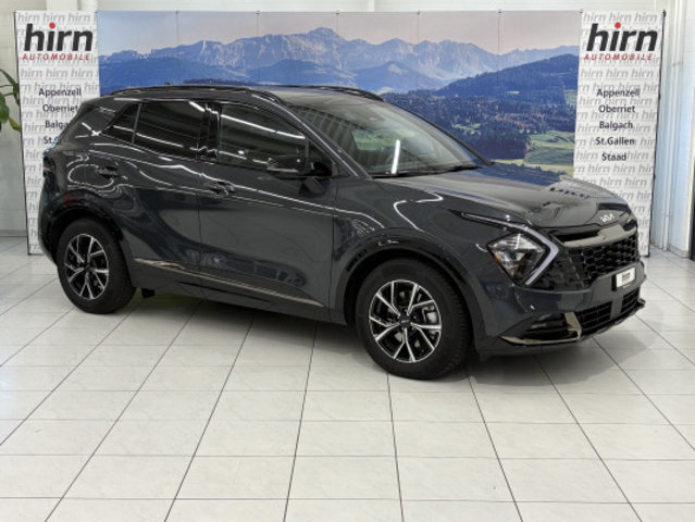 KIA Sportage 1.6T 4x4 Pow DCT