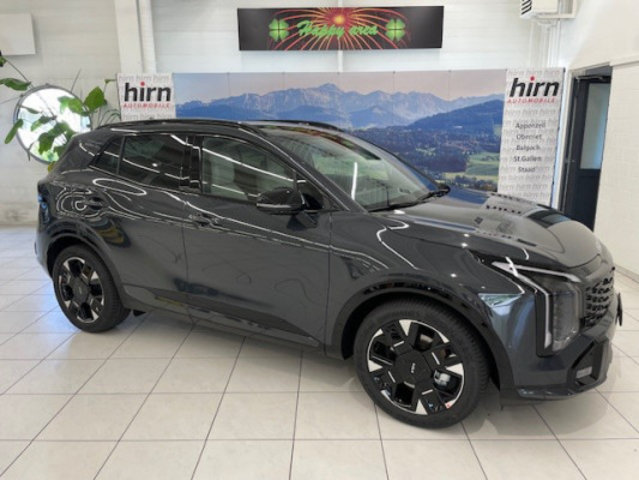 KIA Sportage 1.6T 4x4 GT DCT