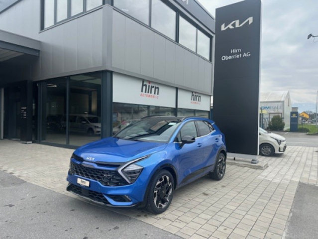 KIA Sportage 1.6T 4x4 GT DCT