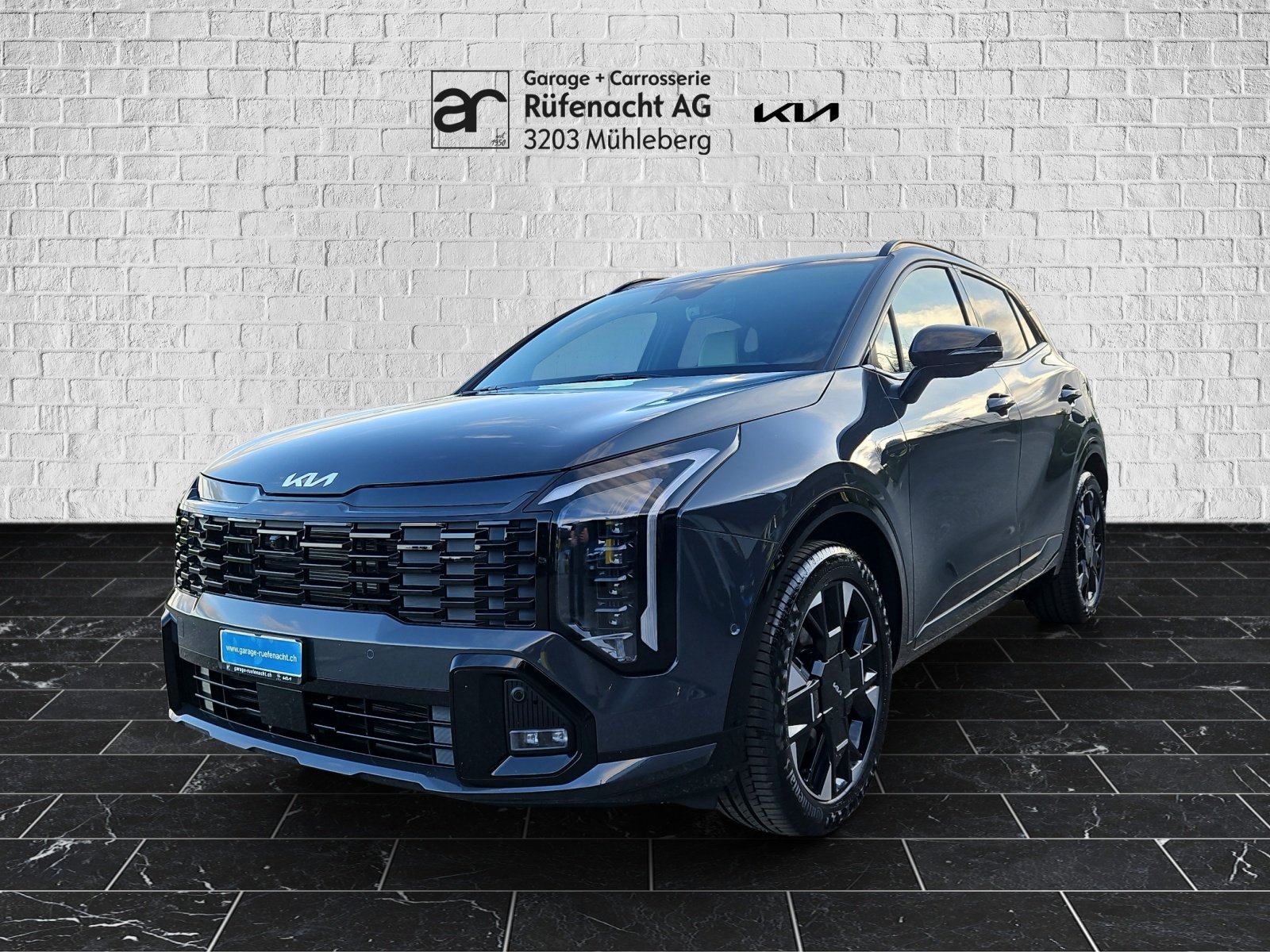 KIA Sportage 1.6 T-GDi GT-Line Facelift