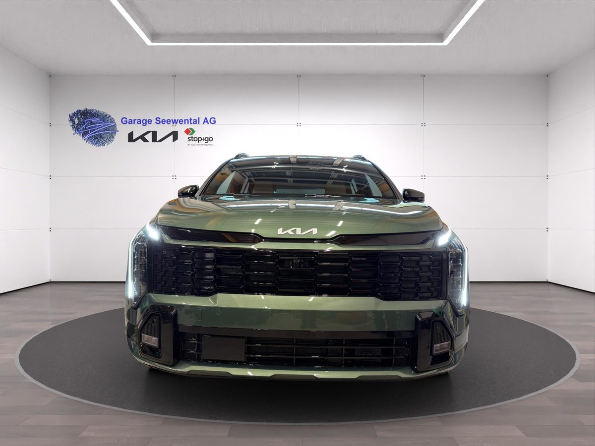 KIA Sportage 1.6 T-GDi Hybrid GT-Line