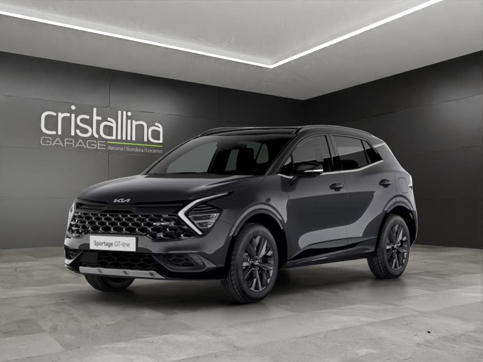 KIA Sportage 1.6 T-GDi Hybrid GT-Line