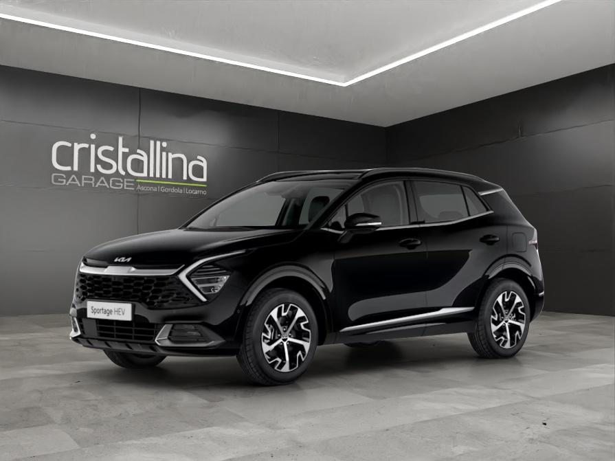 KIA Sportage 1.6 T-GDi Hybrid Style