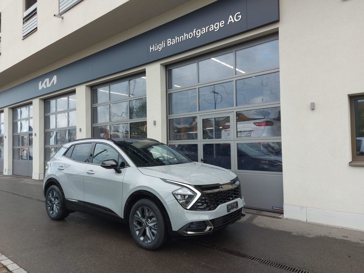 KIA Sportage 1.6 T-GDi Hybrid GT-Line