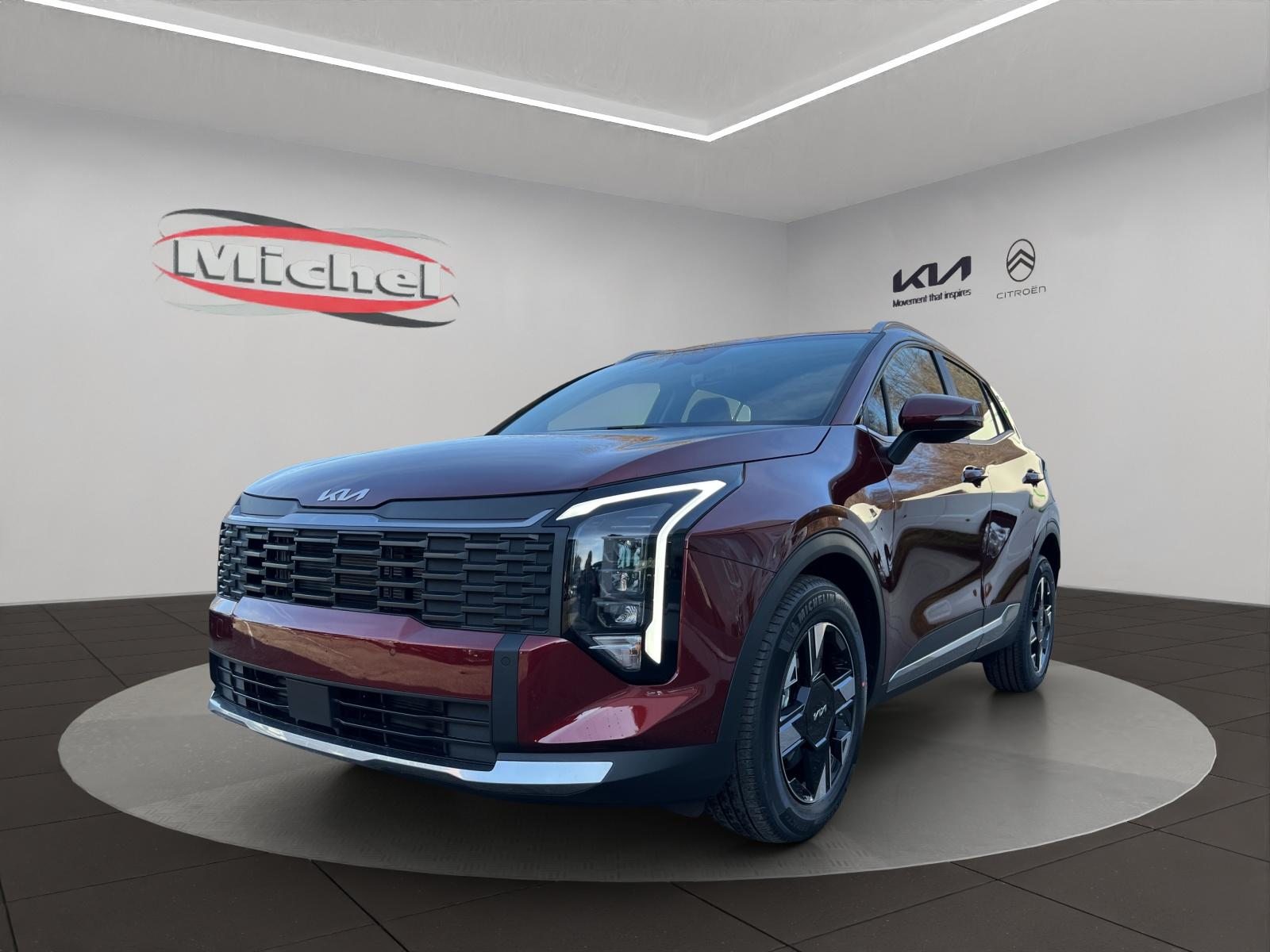 KIA Sportage 1.6 T-GDi 2WD Automat / **XMAS-Deal** / 7-Jahre Her