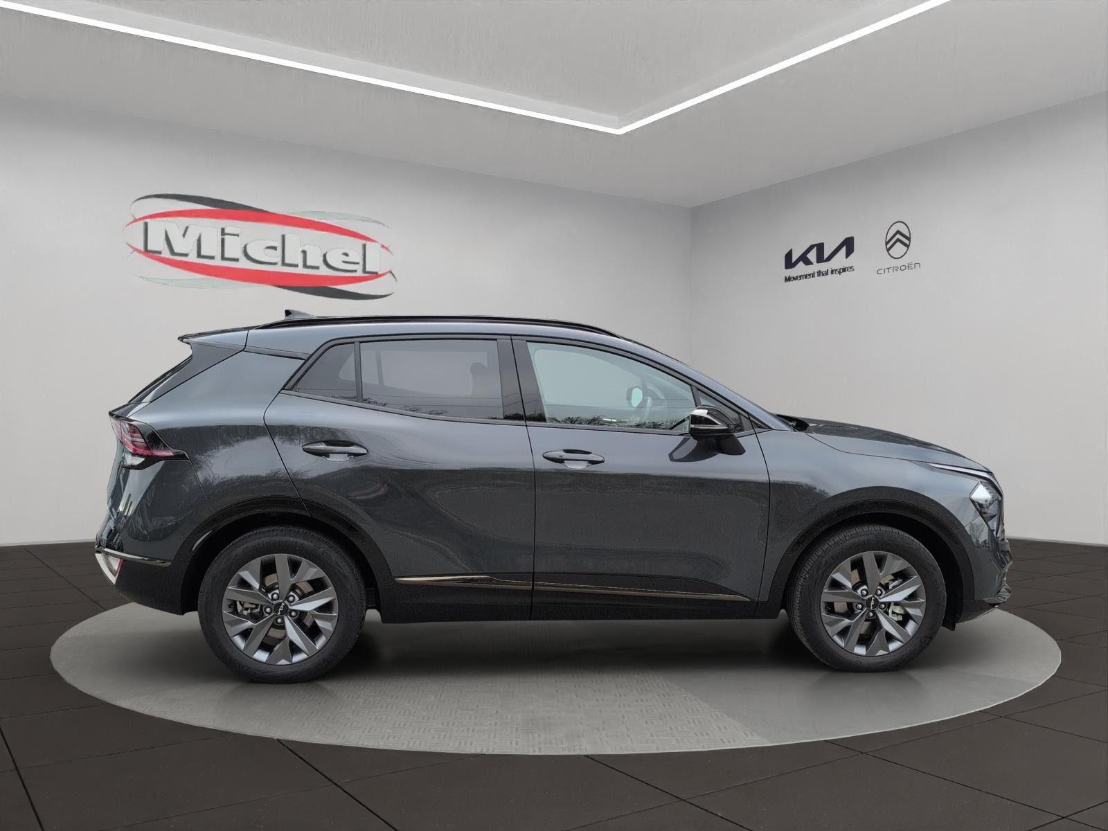 KIA Sportage 1.6 T-GDi Hybrid Power Edition Automat 4x4 / **XMAS