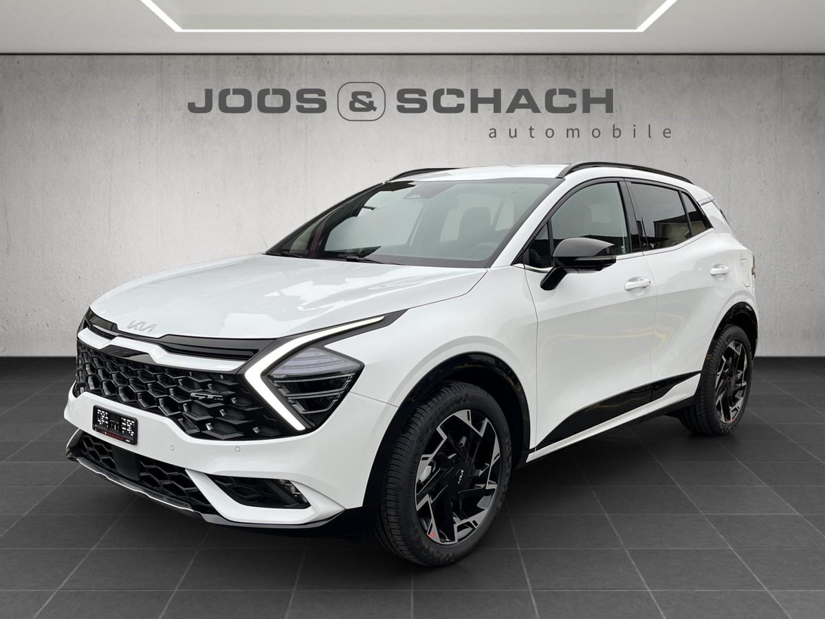 KIA Sportage 1.6 T-GDi GT-Line