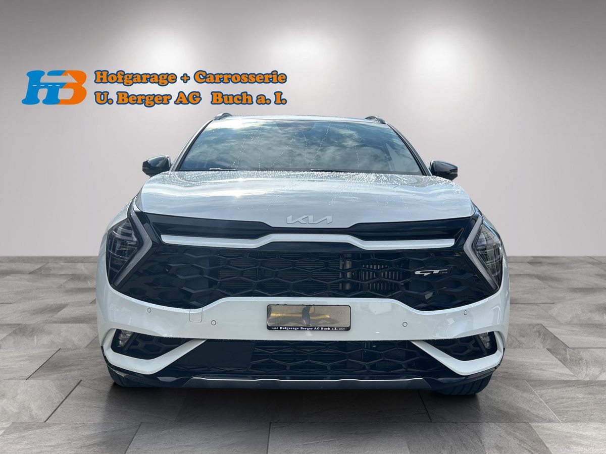 KIA Sportage 1.6 T-GDi PHEV GT-Line