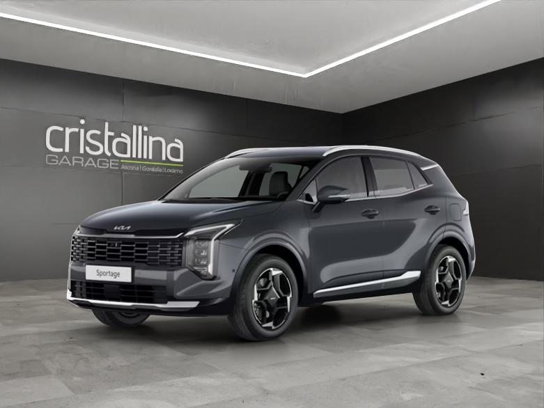 KIA Sportage 1.6 T-GDi Power Edition