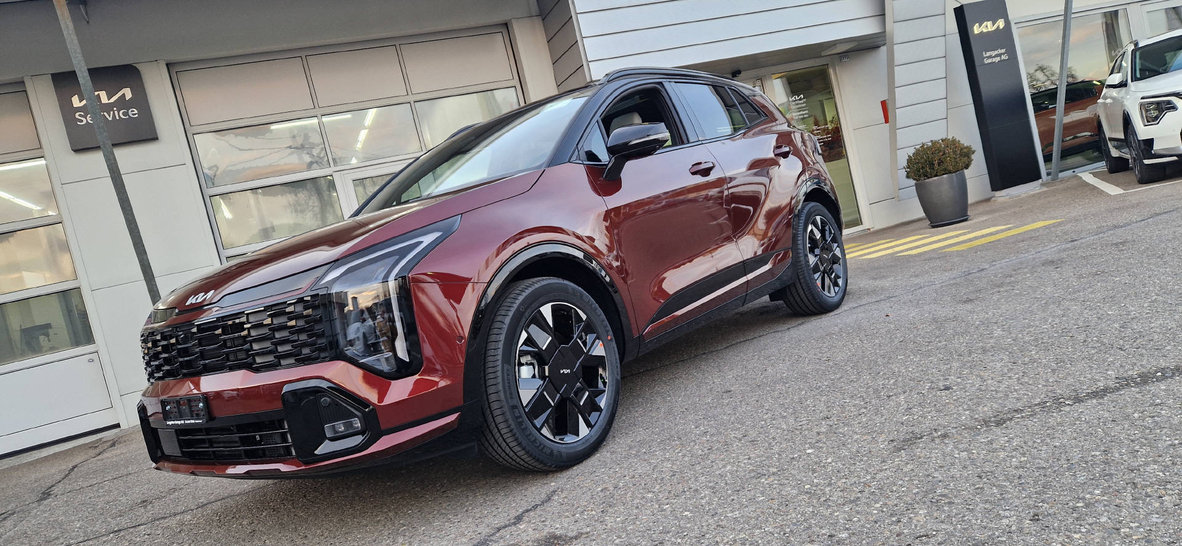 KIA Sportage 1.6 T-GDi Hybrid GT-Line *MY2026*