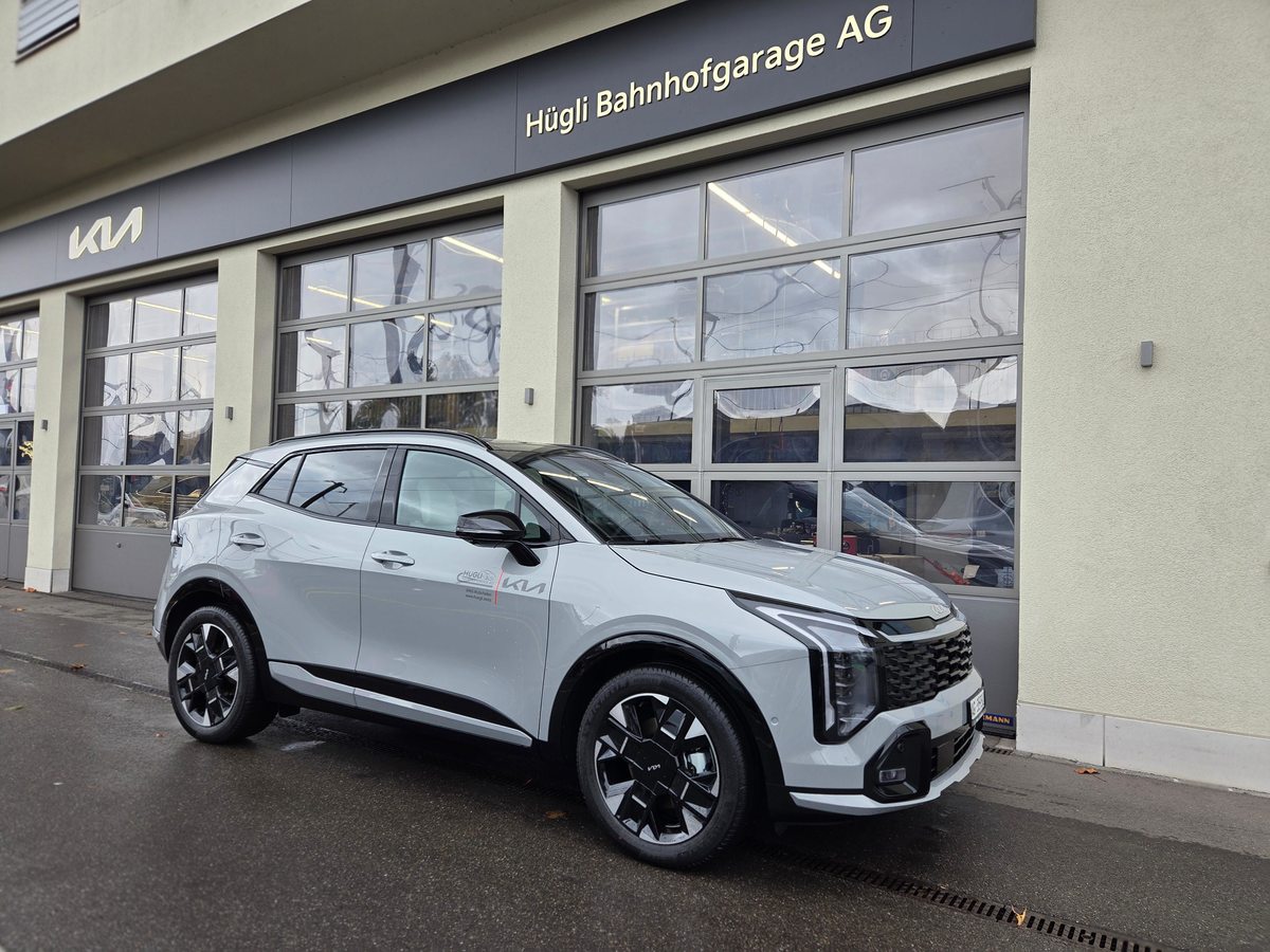 KIA Sportage 1.6 T-GDi Hybrid GT-Line