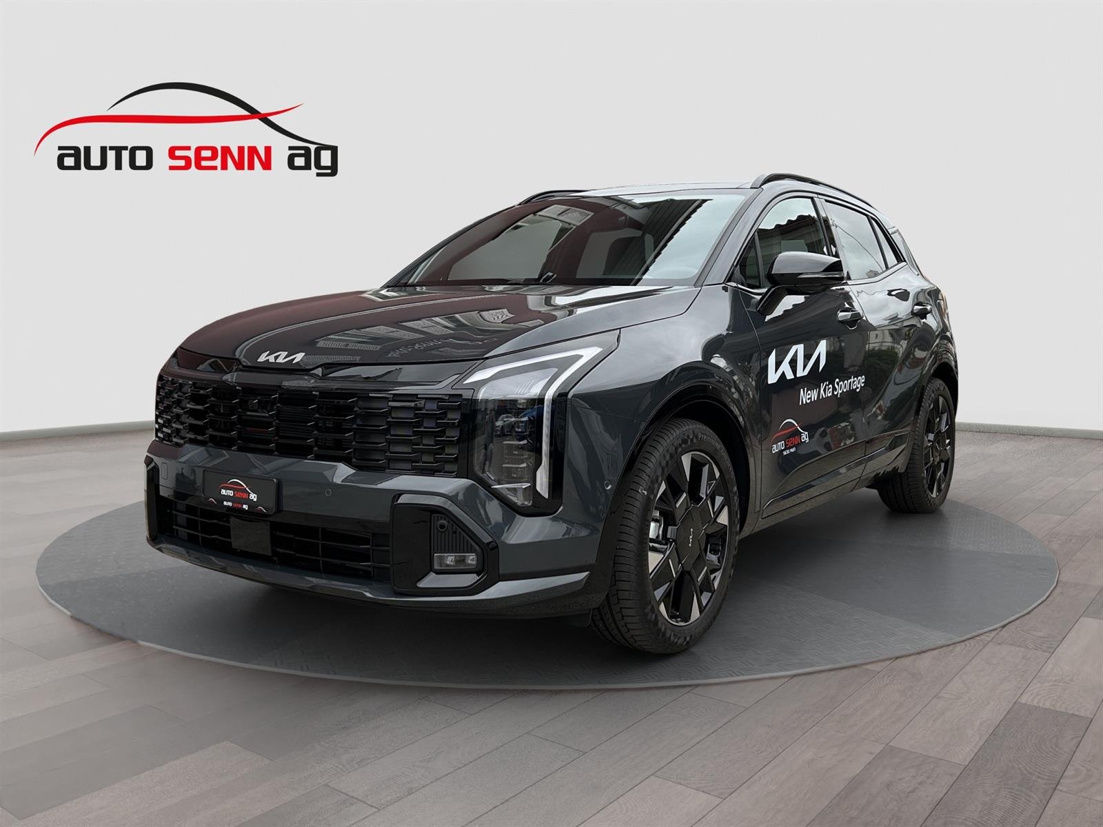 KIA Sportage 1.6 T-GDi GT-Line