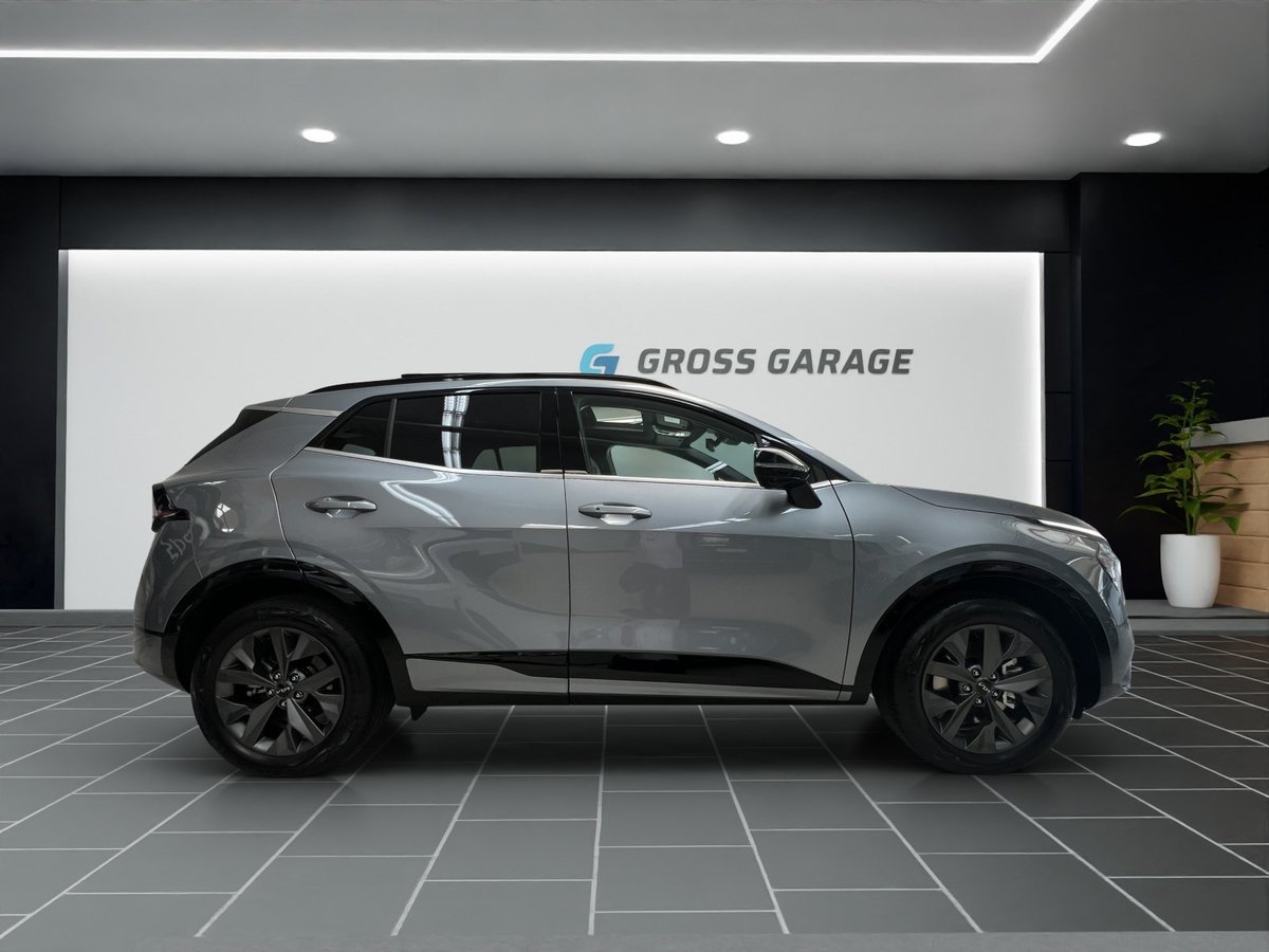KIA SPORTAGE 1.6THEV4x4 GT A, Neuwagen, Automat - 3