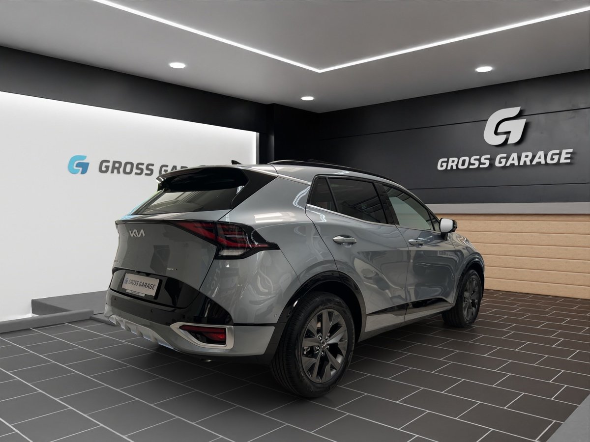 KIA SPORTAGE 1.6THEV4x4 GT A, Neuwagen, Automat - 4